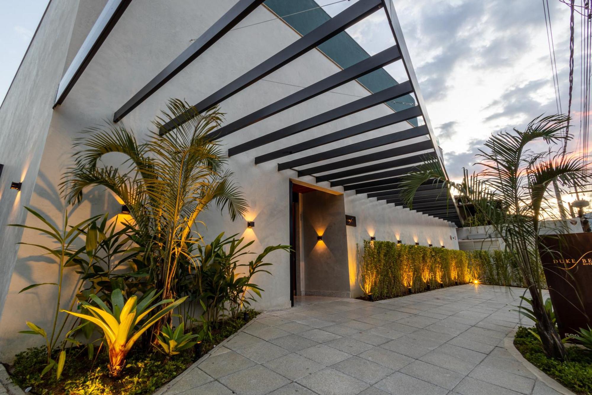 Duke Beach Hotel מרזיאס מראה חיצוני תמונה