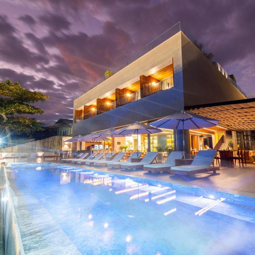 Duke Beach Hotel מרזיאס מראה חיצוני תמונה